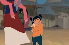 Taken from mulan 1998 vhs part of walt disney masterpiece collectionrequested by patrick araujo themovieentertainment 52 Thoughts I Had While Watching Mulan As An Adult Syfy Wire