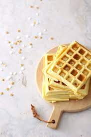 Waffeln Grundrezept Fur Belgische Waffeln Oder Herzwaffeln Backerina Rezept Waffeln Grundrezept Waffeln Rezept Belgische Waffeln