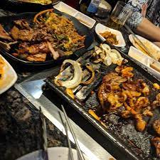 Wie der name bereits vermuten lässt, werden bei uns authentische koreanische spezialitäten, wie die beliebte . K Town Korean Bbq Portland Restaurant Reviews Photos Tripadvisor
