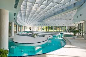 A Beautiful Indoor Swimming Pool At This Five Star Luxury Hotel Book It At Uzzura Com Luxury Pools Luxury Swimming Pools Indoor Pool Design