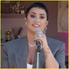 Demi Lovato Makes Her Tiny Desk Debut With a Performance in Her Own  Backyard