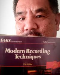 Happy Birthday to David Miles Huber, Author of Modern Recording Techniques