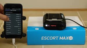 Unmatched detection the escort max 360c front and rear antennas scan rapidly in all directions patented autolearn employs gps technology to actually learn your route and automatically eliminate false the escort max 360c is the first radar and laser detector designed for the connected car. How To Set Up Your Max360 Youtube