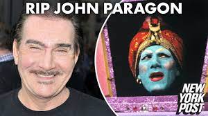 John paragon dead at 66. Wcg 8zw9pnbtfm