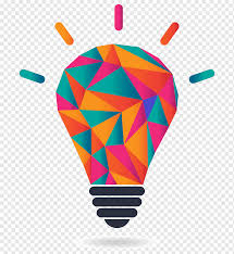 Maybe you would like to learn more about one of these? Multicolored Light Bulb Illustration Graphic Designer Logo Idea Web Design Company Poster Png Pngwing