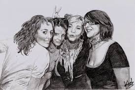 Draw Portraits Https Www Amazon Com Dp B00ujou8y0 Tag Amazon0b77b 20 Draw Animals Book Https Www Amazon Com Dp B00ui Portrait Portrait Art Face Drawing