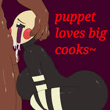 Rule34 - If it exists, there is porn of it  puppet (fnaf)  3991606