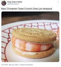 Went from great value cinnamon crunch to cinnamon toast crunch. T29non3qy Lf3m