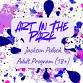 Art In The Park: Jackson Pollock Adult Program... event in Lakeview, NY