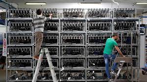 There's no pool of unused power. How Your Tv Or Smart Fridge Might Be Mining Bitcoin For Criminals The National