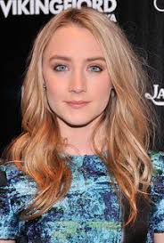 Saoirse Ronan Born Saoirse Una Ronan April 12 1994 In The Bronx New York City New York Usa Height 5 Gisele Bundchen Hair Gisele Hair Blonde Hair Color