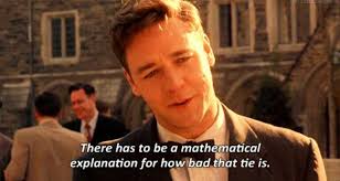 Classes will dull your mind, destroy the potential for authentic creativity. A Beautiful Mind Beautiful Mind Quotes Movie Lines Beautiful Mind