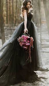 View smaller view smaller view larger. Blackweddingdresses Blackbridalgowns Longweddingdresses Longbridalgowns Dressesforbridal Fancy Wedding Dresses Black Wedding Dresses Black Wedding Gowns
