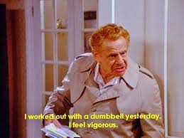 Discover and share frank costanza quotes. Pin By Leha Heringer On Seinfeld Jerry Seinfeld Funny Best Seinfeld Quotes Seinfeld Quotes