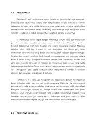 Program pembangunan negara telah banyak membantu. Hubungan Etnik