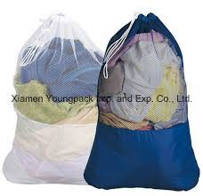 Whatever you're shopping for, we've got it. Personalized Extra Large Heavy Duty White Nylon Mesh Drawstring Laundry Bag China Laundry Bag And Mesh Bag Price Made In China Com