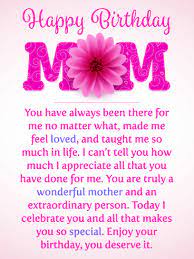 Jun 18, 2020 · writing tip: I Celebrate You Happy Birthday Card For Mother Birthday Greeting Cards By Davia Happy Birthday Mom Quotes Birthday Wishes For Mother Birthday Message For Mom