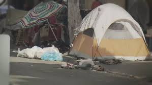 Aj+'s dena takruri goes to ground zero of l.a.'s homelessness crisis to show the dire and shocking conditions residents live under. Downtown Los Angeles Home To America S Skid Row Cnn