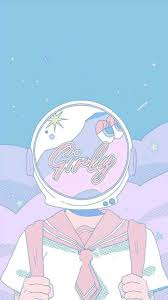 Home page top wallpapers girls landscapes abstract and graphics fantasy worldcreative animals flowers seasons city and architecture holidays carshouse and comfort movies texture food & drink cartoons minimalism computer gameslove and romance. Aesthetic Pastel Anime Wallpapers Wallpaper Cave