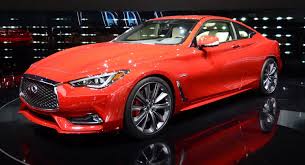 Welcome to the infiniti car configurator. 2017 Infiniti Q60 Arrives In Detroit To Intimidate Rival Coupes Carscoops
