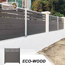 Explore the best info now. China Easy Assembled Wood Plastic Composite Panels Wpc Mid Trellis Decorative Aluminum Post Combination Garden Fence China Fencing For Villa Garden Fence