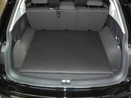 Erste skizzen des vw taigo. Kofferraumwanne Vw Tiguan Allspace Fur Robusten Dauereinsatz