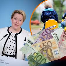2008 heiratete sie den tierarzt karsten giffey. Coronavirus Kinderbonus Nicht Alle Eltern Bekommen Corona Geld Service