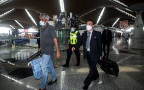 Malaysia mempunyai kedutaan di pyongyang dan korea utara mempunyai kedutaan di kuala lumpur. Korea Utara Ancam Godam Malaysia Utusan Digital