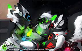 Prism The Protogen hentai videos, GIFs, and images | R34.app