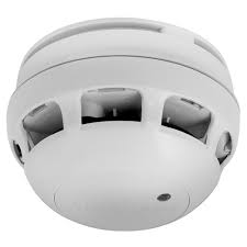 Import quality wireless smoke alarm detector supplied by experienced manufacturers at global wifi wireless smoke detector alarm sensor independent battery powered smart life push alert 1. Esp Smoke And Heat Detector With Sounder In Stock Order Now