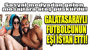 Marcao'nun eşi pan teixeira, kendisine ve kızına yapılan hakaretlerden dolayı instagram hesabını gizli yapacağını açıkladı. Galatasaray Da Marcao Nun Esi Pan Teixeira Isyan Etti Glbnews Com