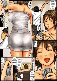 Kaa-san no Ana Tsukawasete ~Kouhen~ - Page 10 - HentaiRox