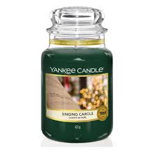 Yankee candles malaysia price list 2021. Yankee Candle Singing Carols Large Jar 1629432e Candle Emporium