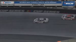 In nascar's top series who have won three or more consecutive races in a season since the modern era began in 1972: Logan Seavey Wins Iracing Saturday Night Thunder At Bristol Youtube