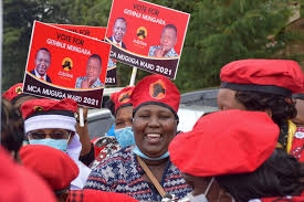 Jubilee demands recount of votes in 3 polling stations central. Jubilee Party Intensifies Campaigns For Muguga Ward By Elections