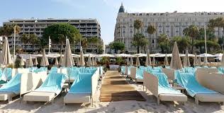 Cannes' moment to shine arrives in may as the venue for the cannes film festival, entertaining the rich and famous. Acqua Dell Elba Am Annex Beach Cannes
