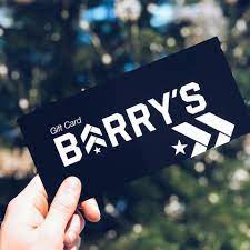 Check spelling or type a new query. Barry S Bootcamp Stockholm The Gift That Keeps On Giving Thebestworkoutintheworld Onlyatbarrys Giftcard Facebook