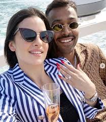 Hardik pandya wife natasa shares lovely moments from love story to baby born | on his birthday 2020. Who Is Natasa The Model Hardik Pandya Is Engaged To Rediff Com Get Ahead