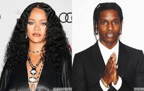 In december 2019, they posed on the red carpet at the fashion awards in london. Rihanna And A Ap Rocky Spotted On Dinner Date In London Amid Romance Rumors