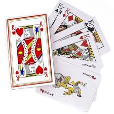We design, print, and cut the world's best playing cards. Packnbuy Packnbuy Playing Cards For Kids Adults Big Size With Large Numbers Packnbuy Playing Cards For Kids Adults Big Size With Large Numbers Shop For Packnbuy Products In India Flipkart Com