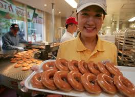 Join krispy kreme doughnut indonesia and be part of the world's most favorite doughnut! Krispy Kreme Ipo Looks Half Baked Reuters