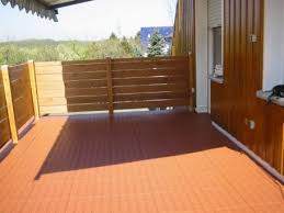 Die Balkonfliese Bergo Typ Xl Aus Pp Kunststoff Balkonfliesen Bodenbelag Balkon Fliesen