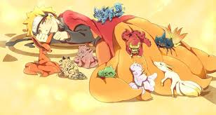 Naruto And Kurama Wallpapers Wallpaper Cave Skip forward a few years and naruto does get whiskermarks fr. naruto and kurama wallpapers