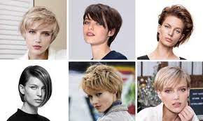 Tagli capelli corti, tendenze 2019, acconciature. Tagli Capelli Corti Autunno I Look Piu Belli Beautydea