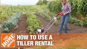 Maybe you would like to learn more about one of these? How To Use A Mantis Xp Tiller Rental Youtube