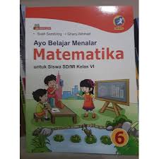 Maybe you would like to learn more about one of these? Buku Sd Ayo Belajar Menalar Matematika Sd Mi Vi K13 Revisi Shopee Indonesia