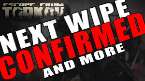 Answers about future of game and chads and rats. Next Wipe And More Confirmed Here We Go Again Escape From Tarkov News Youtube