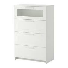 Posted on april 24, 2018 by emilia clarke posted in dressers. Brimnes 4 Drawer Dresser White Frosted Glass Ikeapedia