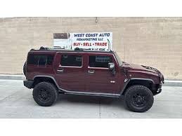 Image result for Bordeaux Red 2007 Hummer