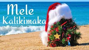 How do you say merry christmas in hawaiian. Mele Kalikimaka An Origin Story